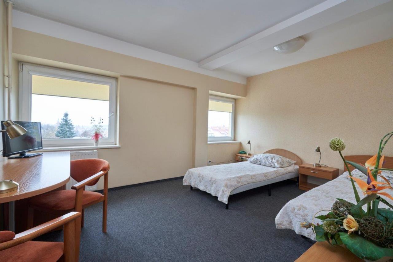 Hostel Relaks Ольштын Экстерьер фото