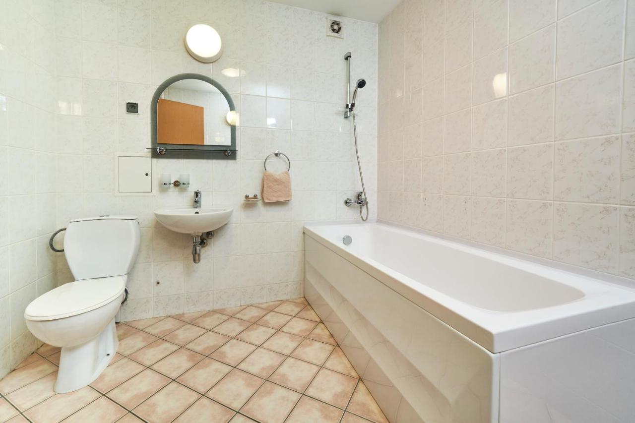 Hostel Relaks Ольштын Экстерьер фото