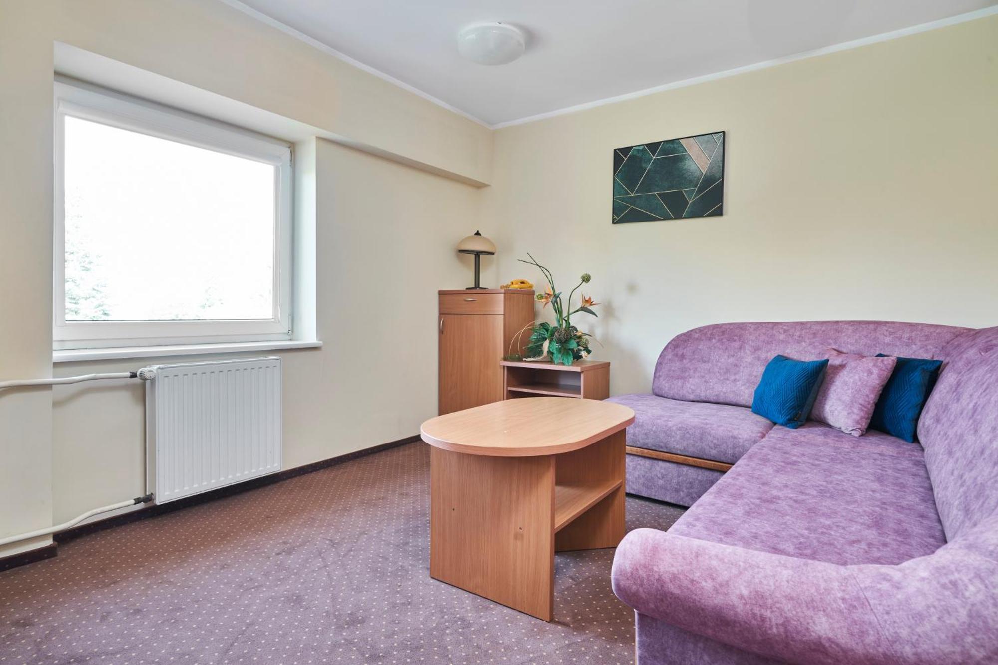 Hostel Relaks Ольштын Экстерьер фото