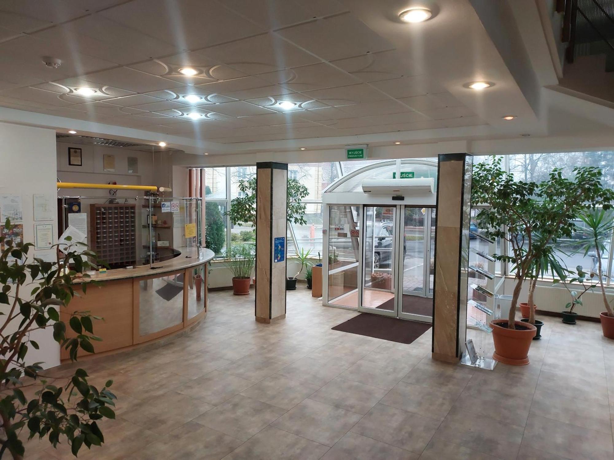 Hostel Relaks Ольштын Экстерьер фото