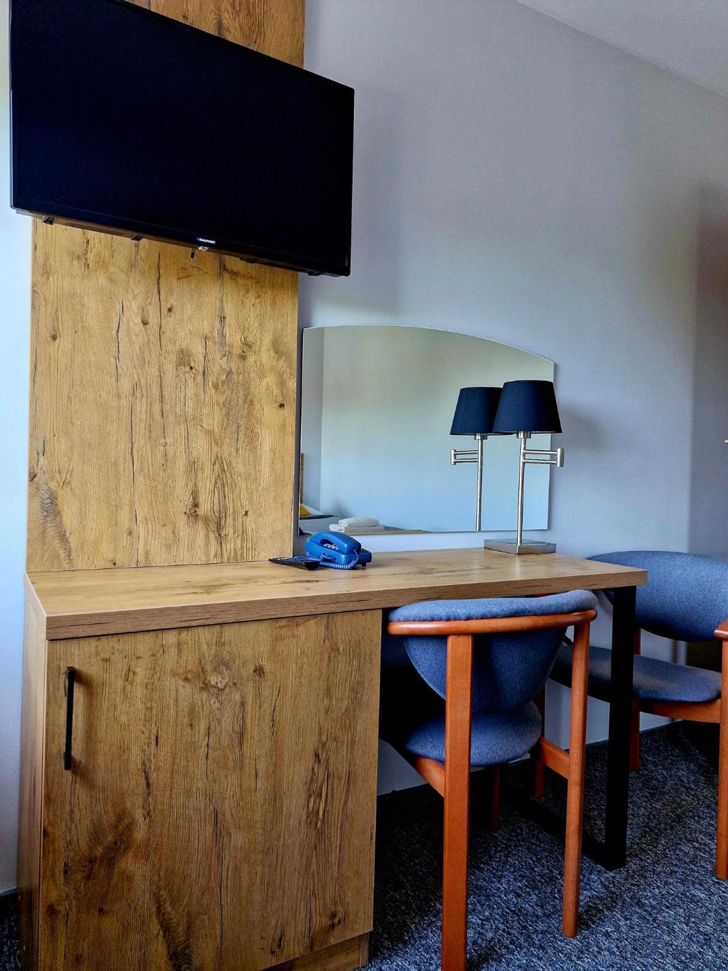 Hostel Relaks Ольштын Экстерьер фото